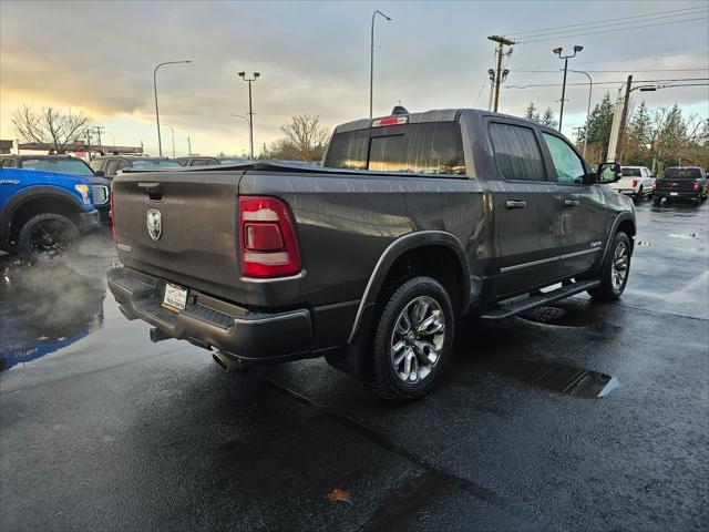 used 2020 Ram 1500 car, priced at $36,850