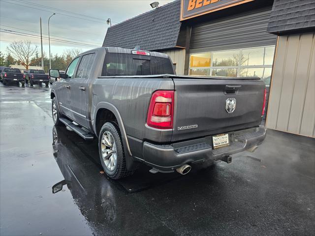 used 2020 Ram 1500 car, priced at $36,850