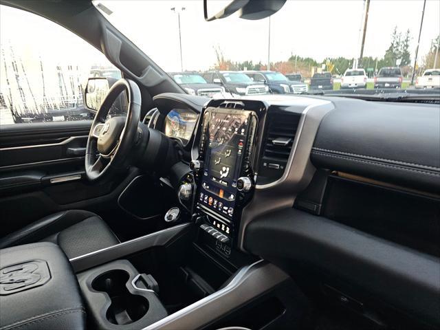 used 2020 Ram 1500 car, priced at $34,850