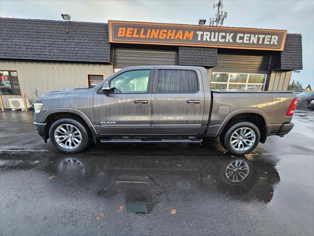 used 2020 Ram 1500 car, priced at $34,850