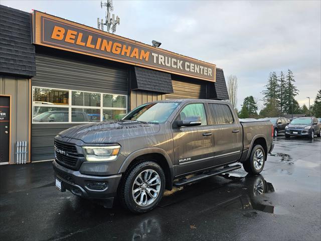 used 2020 Ram 1500 car, priced at $34,850