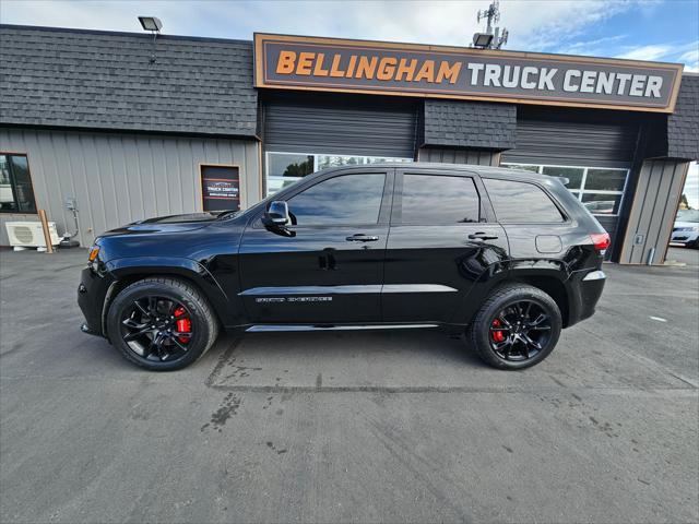 used 2017 Jeep Grand Cherokee car, priced at $39,850