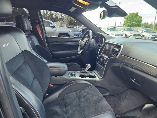 used 2017 Jeep Grand Cherokee car, priced at $39,850