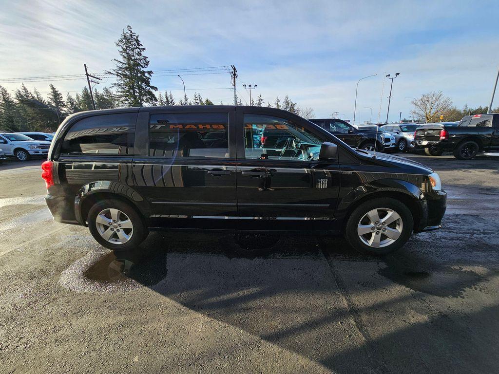 used 2016 Dodge Grand Caravan car, priced at $10,850