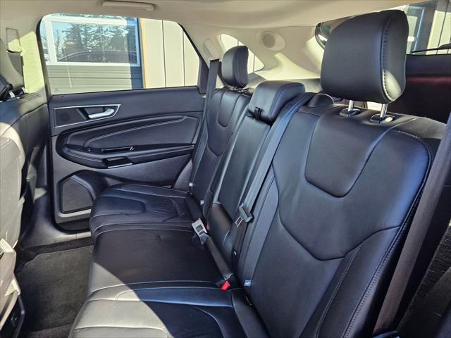 used 2016 Ford Edge car, priced at $16,850