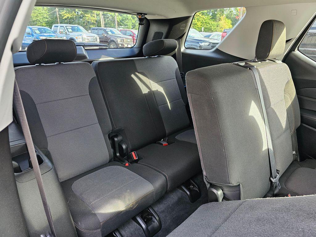 used 2018 Chevrolet Traverse car, priced at $18,850