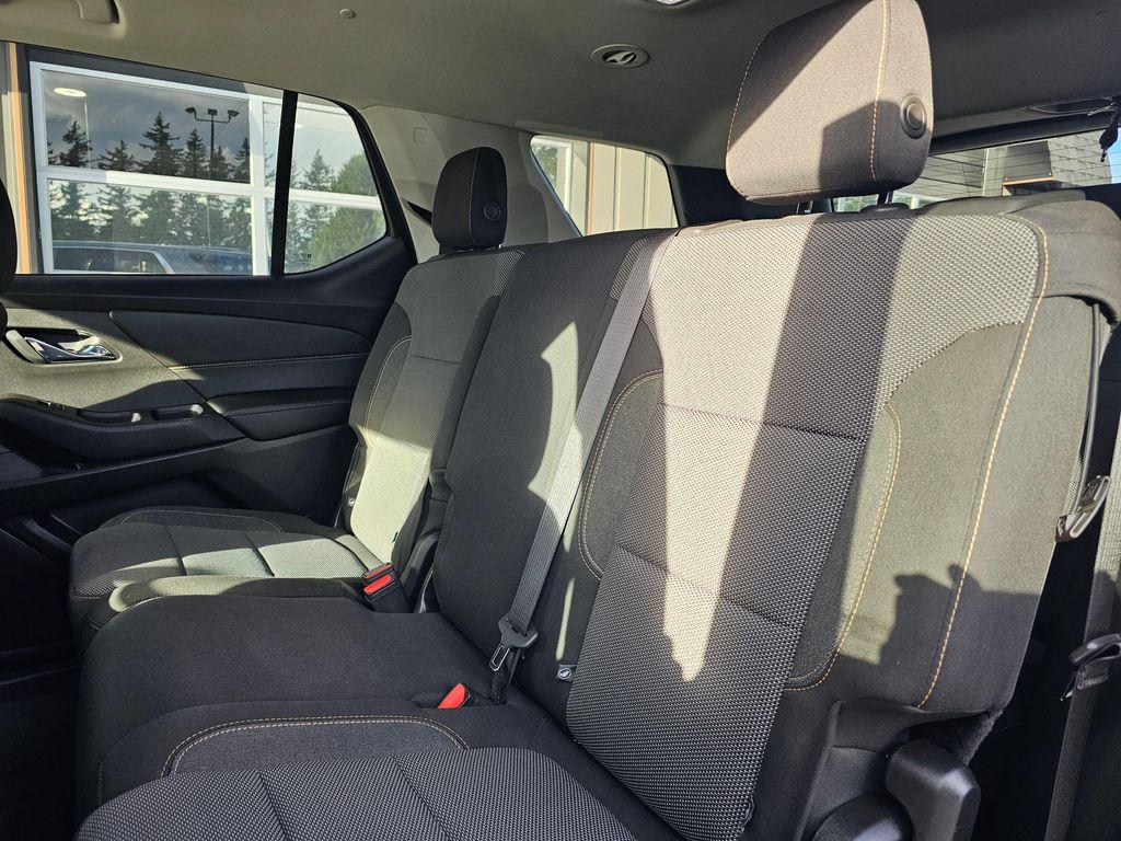 used 2018 Chevrolet Traverse car, priced at $18,850