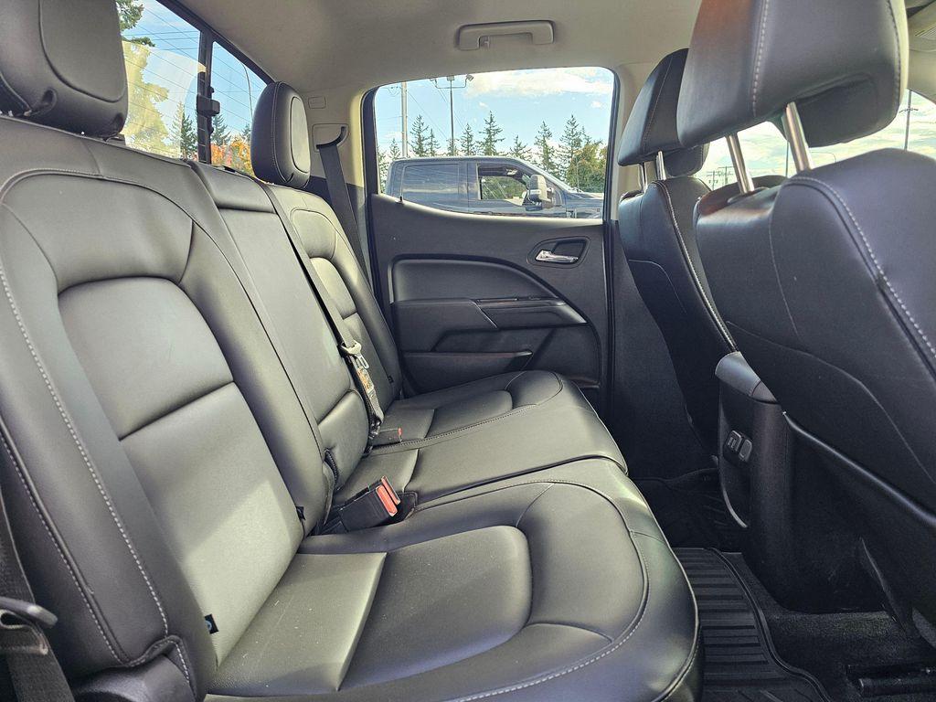 used 2018 Chevrolet Colorado car, priced at $21,850