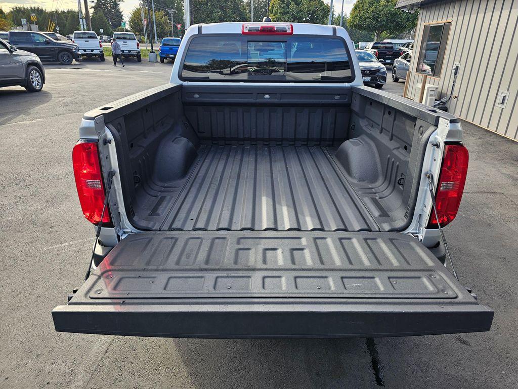 used 2018 Chevrolet Colorado car, priced at $21,850