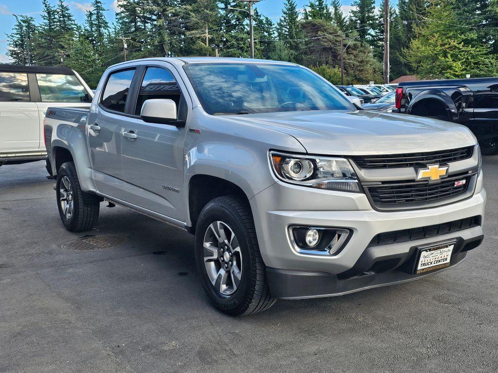 used 2018 Chevrolet Colorado car, priced at $21,850