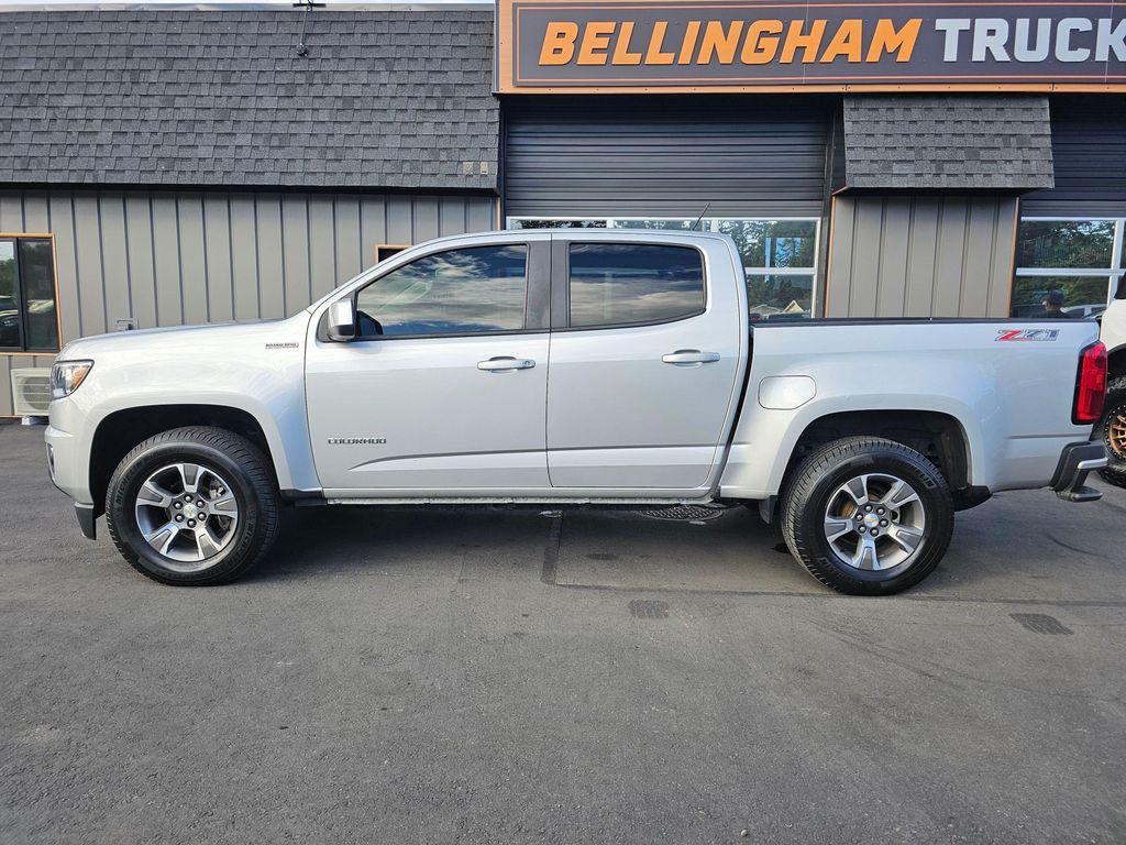 used 2018 Chevrolet Colorado car, priced at $21,850