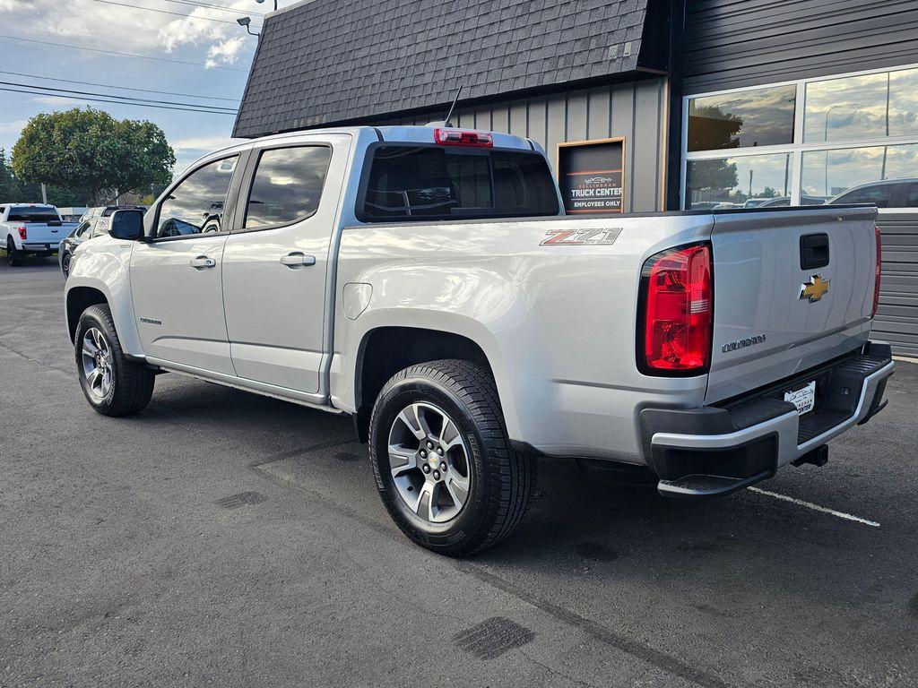 used 2018 Chevrolet Colorado car, priced at $21,850