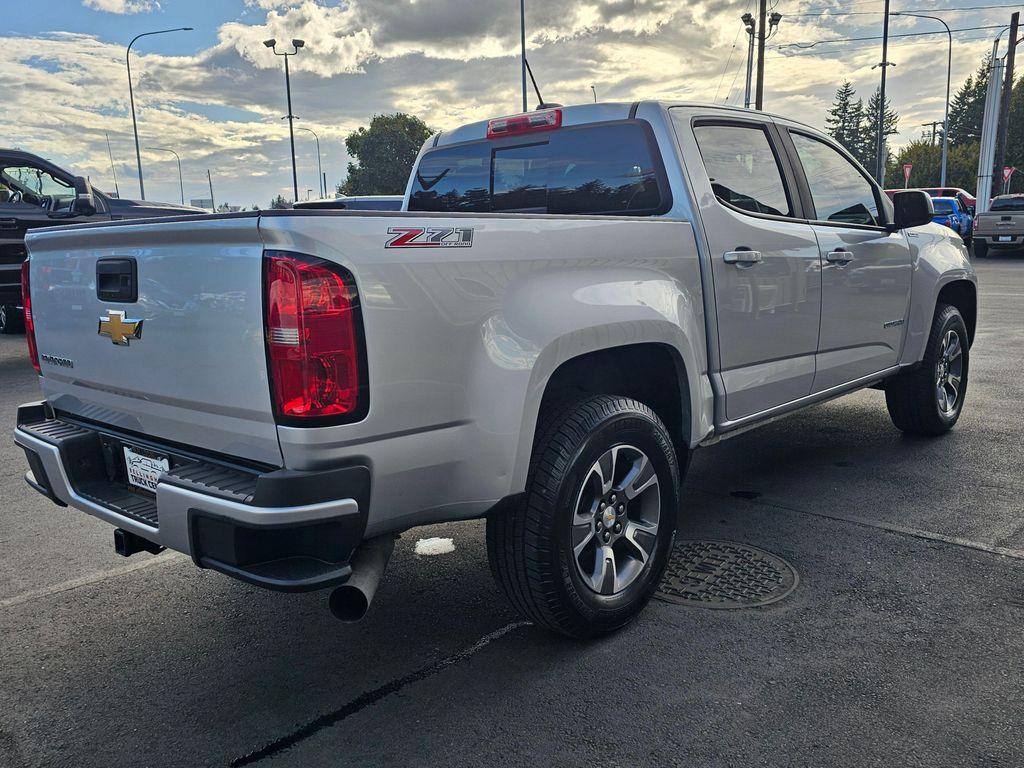 used 2018 Chevrolet Colorado car, priced at $21,850