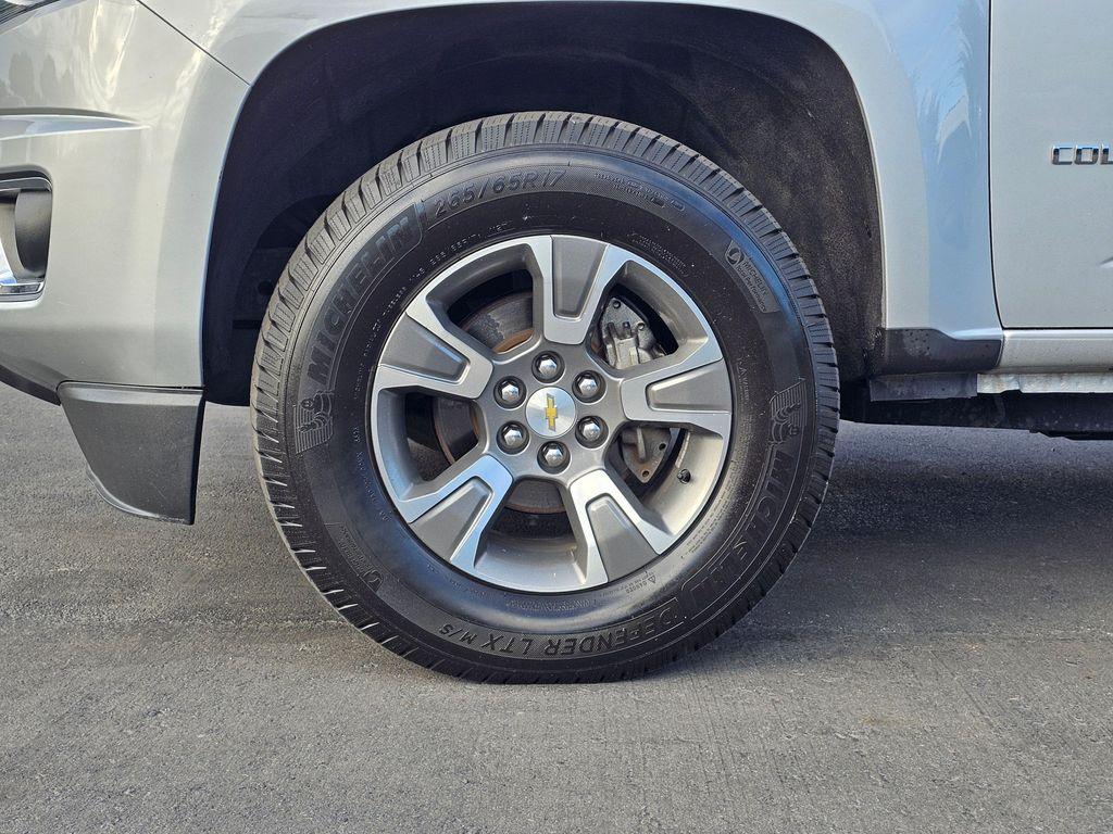used 2018 Chevrolet Colorado car, priced at $21,850
