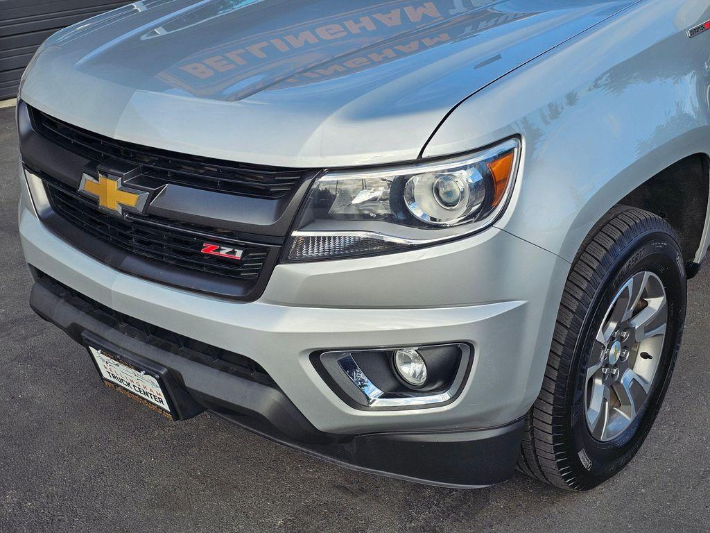 used 2018 Chevrolet Colorado car, priced at $21,850