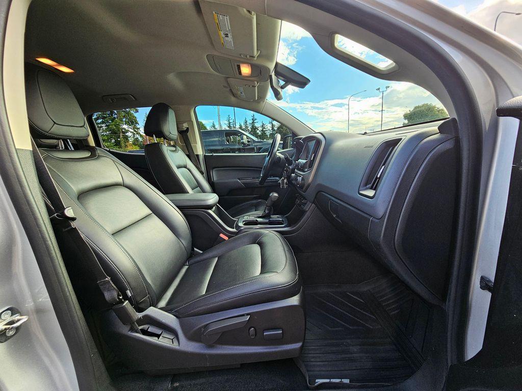 used 2018 Chevrolet Colorado car, priced at $21,850