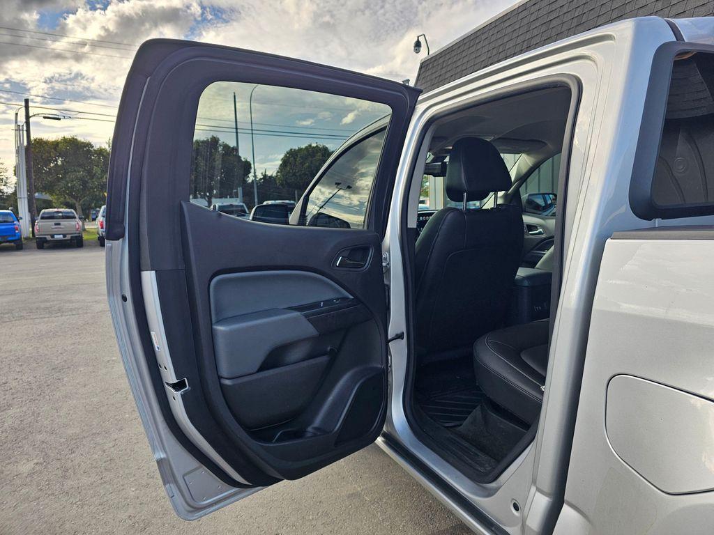 used 2018 Chevrolet Colorado car, priced at $21,850