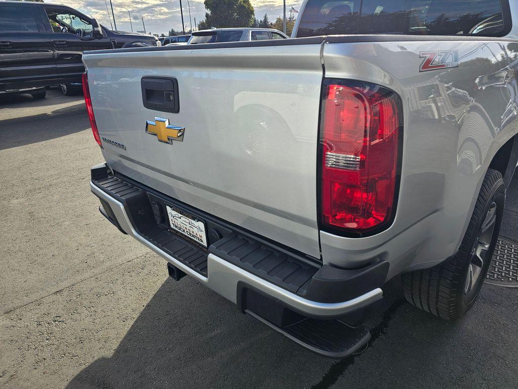 used 2018 Chevrolet Colorado car, priced at $21,850