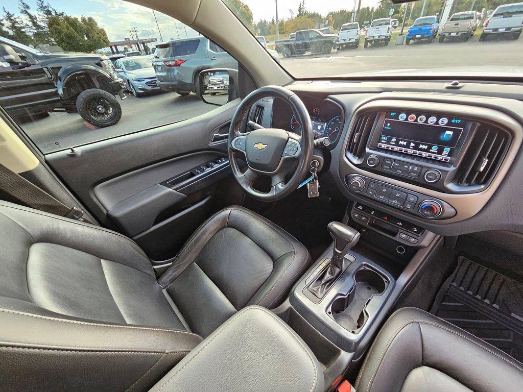 used 2018 Chevrolet Colorado car, priced at $21,850