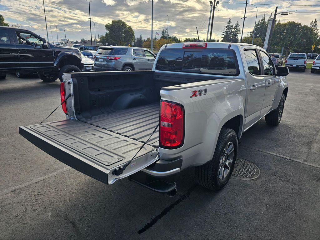used 2018 Chevrolet Colorado car, priced at $21,850