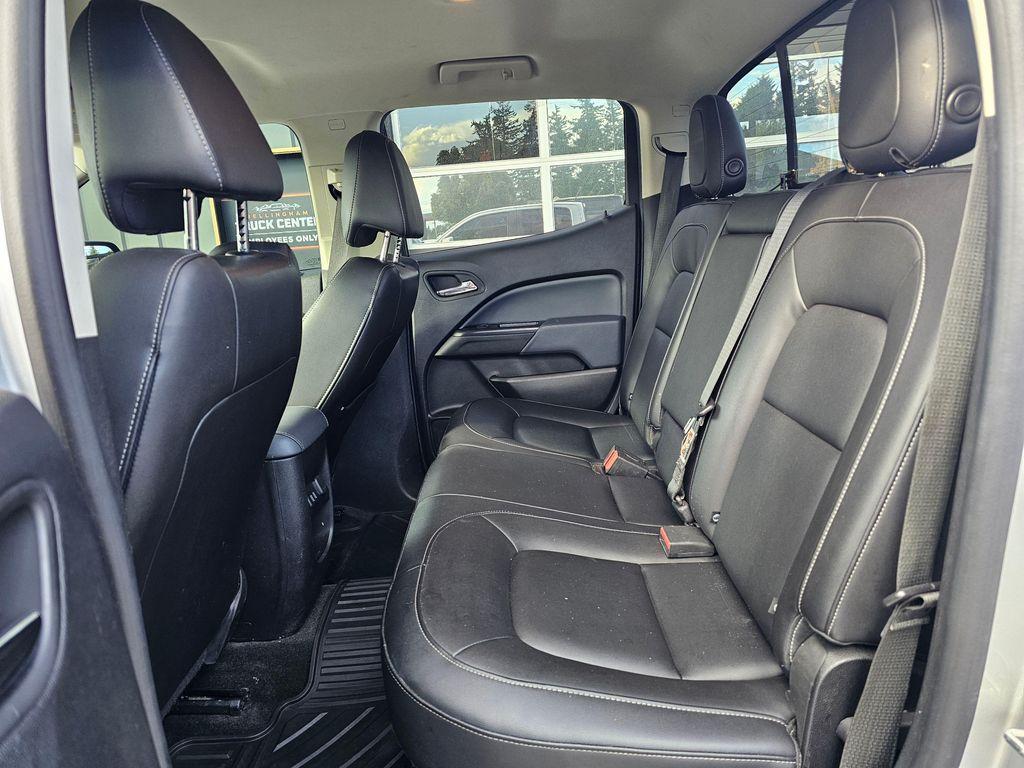 used 2018 Chevrolet Colorado car, priced at $21,850