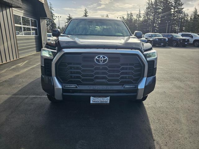 used 2022 Toyota Tundra Hybrid car, priced at $43,850