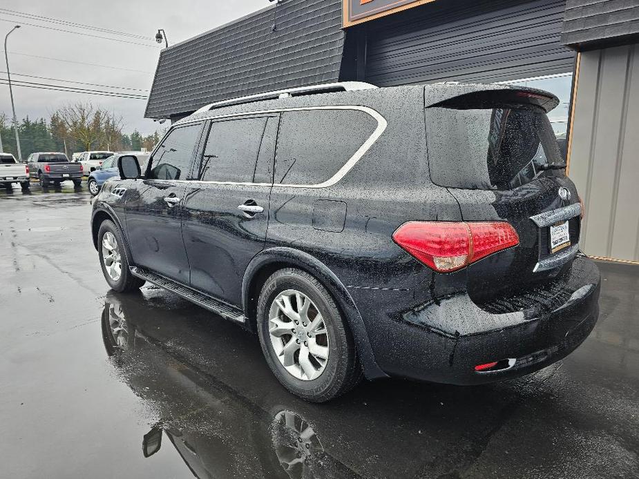 used 2012 INFINITI QX56 car, priced at $14,850