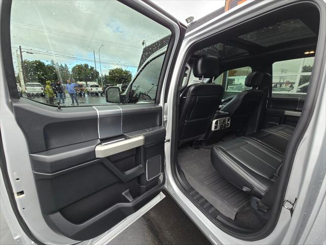 used 2019 Ford F-150 car, priced at $34,850