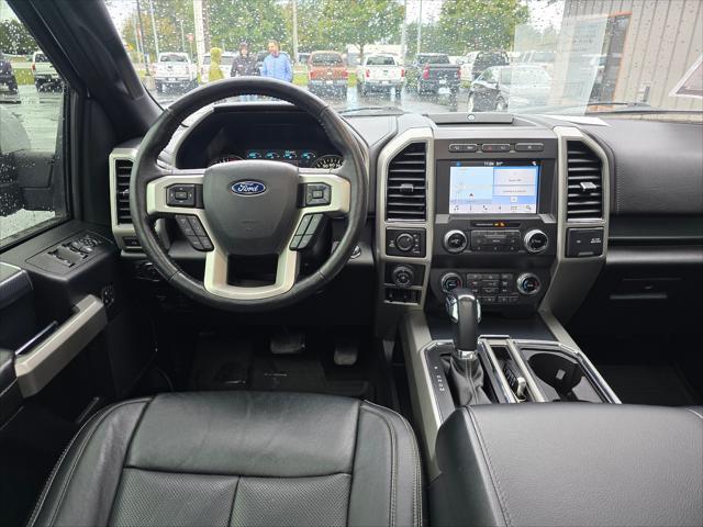 used 2019 Ford F-150 car, priced at $34,850