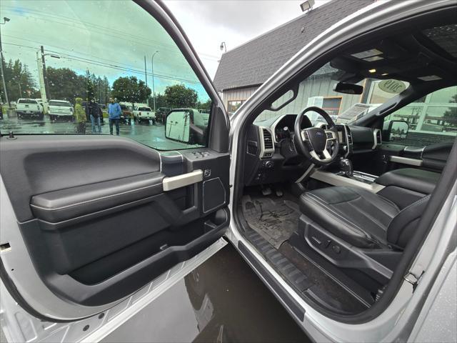 used 2019 Ford F-150 car, priced at $34,850