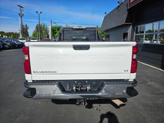 used 2021 Chevrolet Silverado 3500 car, priced at $39,850