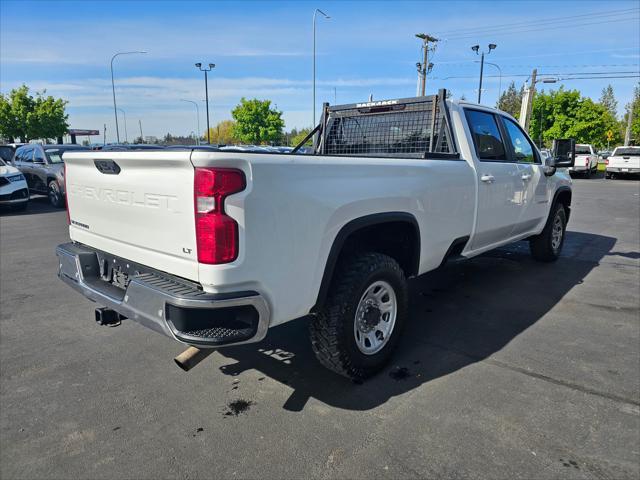 used 2021 Chevrolet Silverado 3500 car, priced at $39,850