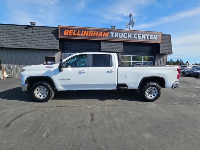 used 2021 Chevrolet Silverado 3500 car, priced at $39,850