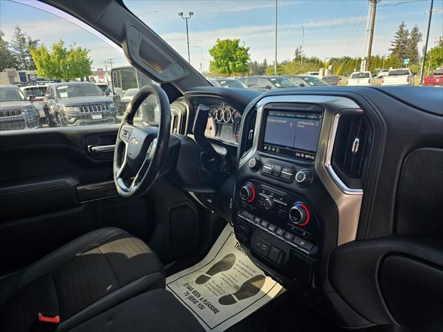 used 2021 Chevrolet Silverado 3500 car, priced at $39,850