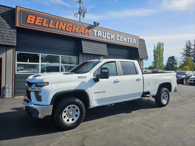 used 2021 Chevrolet Silverado 3500 car, priced at $41,850