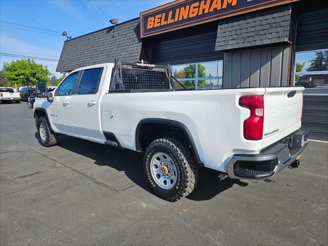 used 2021 Chevrolet Silverado 3500 car, priced at $39,850