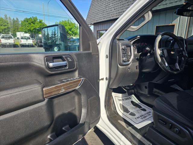 used 2021 Chevrolet Silverado 3500 car, priced at $39,850