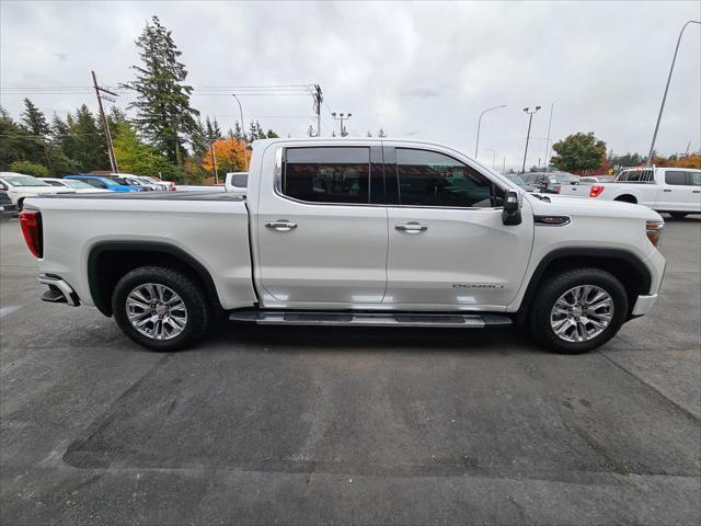 used 2019 GMC Sierra 1500 car, priced at $39,850