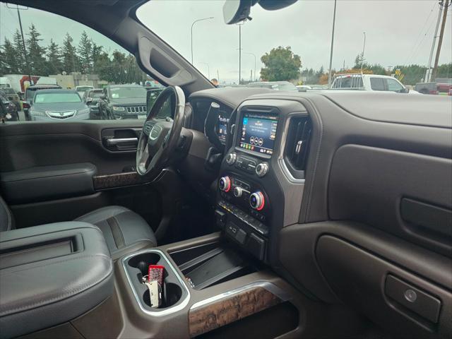 used 2019 GMC Sierra 1500 car, priced at $39,850