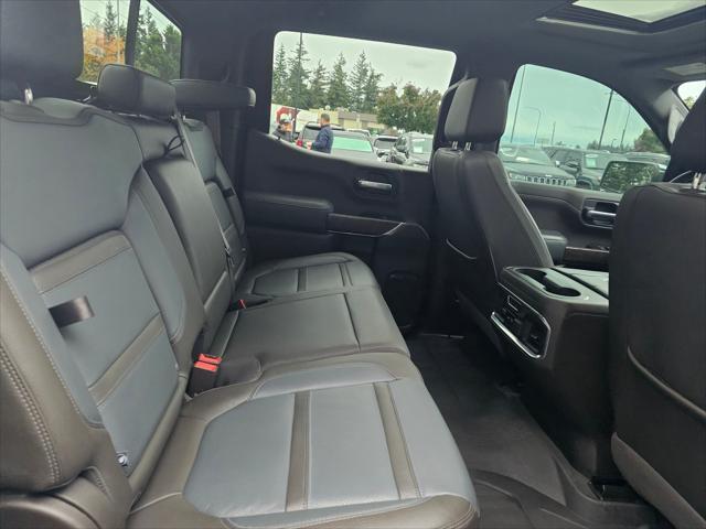 used 2019 GMC Sierra 1500 car, priced at $39,850