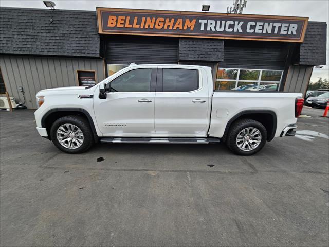 used 2019 GMC Sierra 1500 car, priced at $39,850