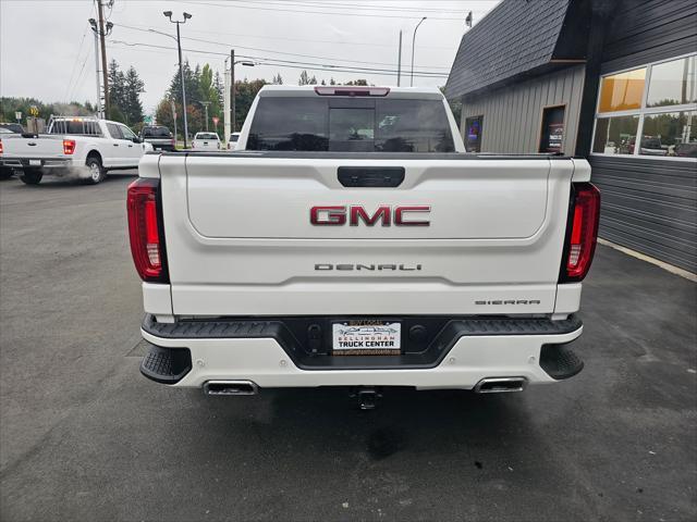 used 2019 GMC Sierra 1500 car, priced at $39,850