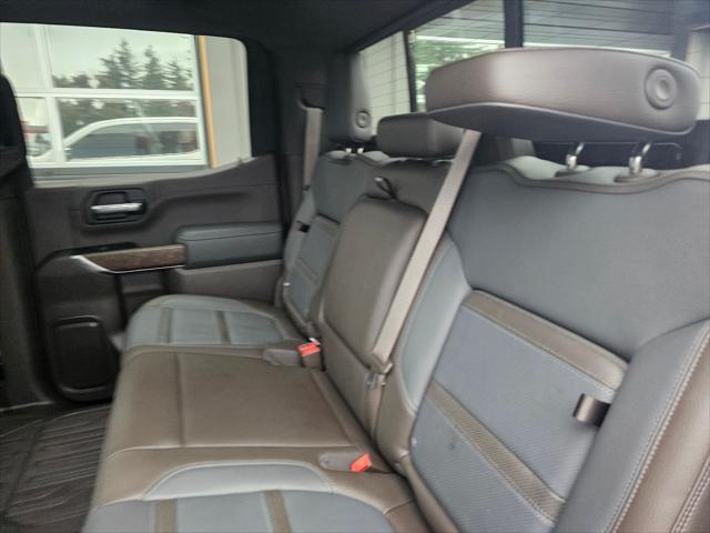 used 2019 GMC Sierra 1500 car, priced at $39,850