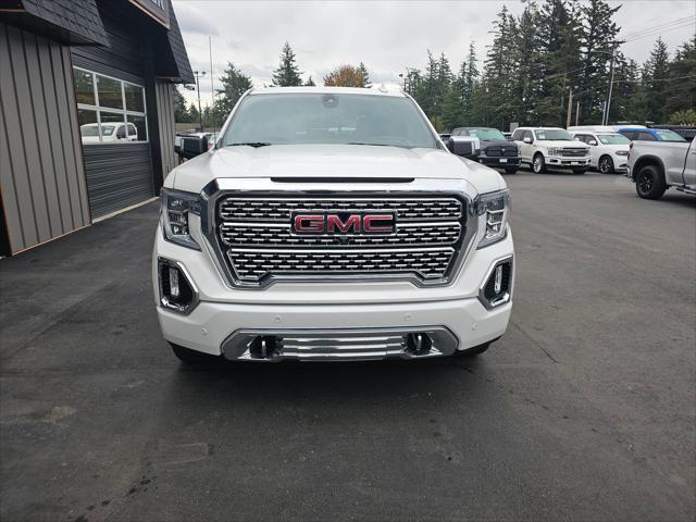 used 2019 GMC Sierra 1500 car, priced at $39,850