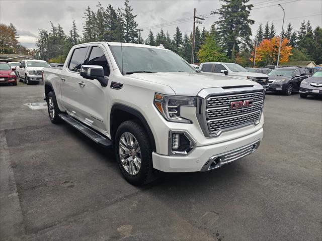 used 2019 GMC Sierra 1500 car, priced at $39,850