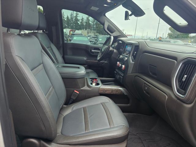 used 2019 GMC Sierra 1500 car, priced at $39,850