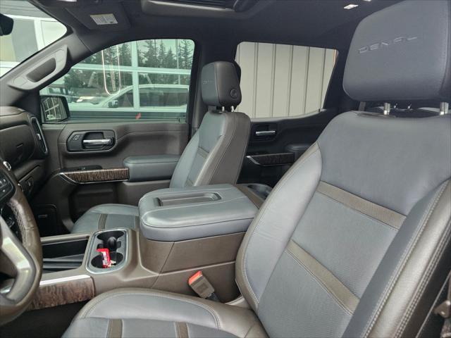 used 2019 GMC Sierra 1500 car, priced at $39,850