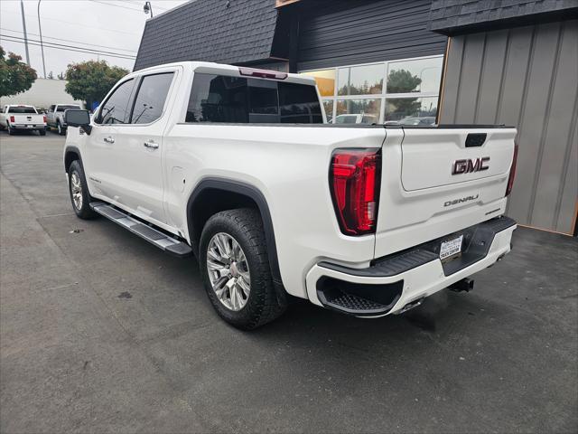 used 2019 GMC Sierra 1500 car, priced at $39,850