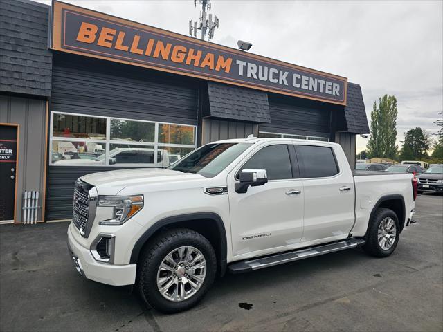 used 2019 GMC Sierra 1500 car, priced at $39,850