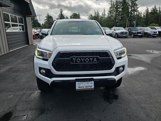 used 2016 Toyota Tacoma car, priced at $27,850